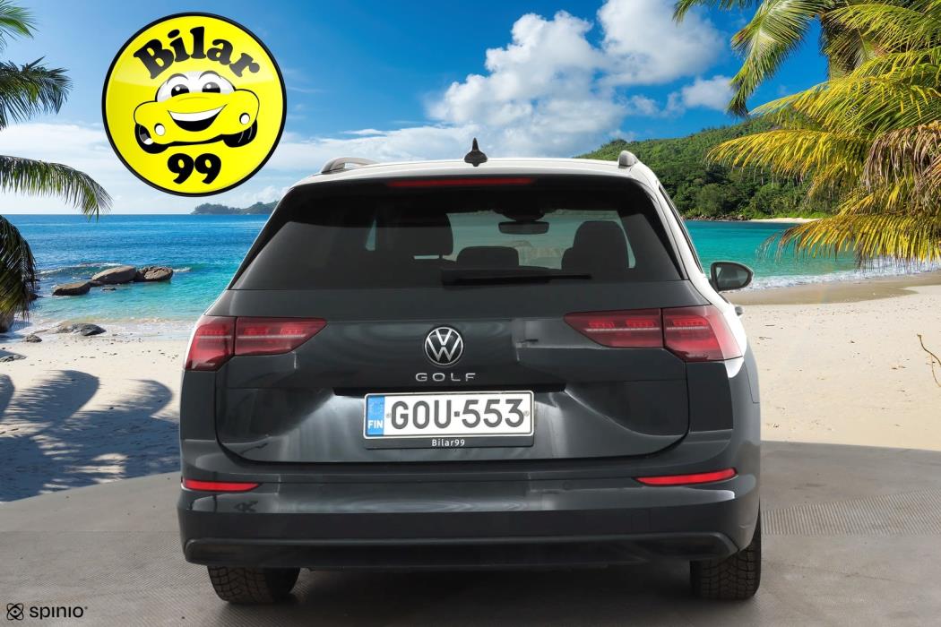 VOLKSWAGEN Golf 2021