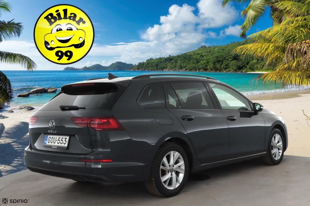 VOLKSWAGEN Golf 2021