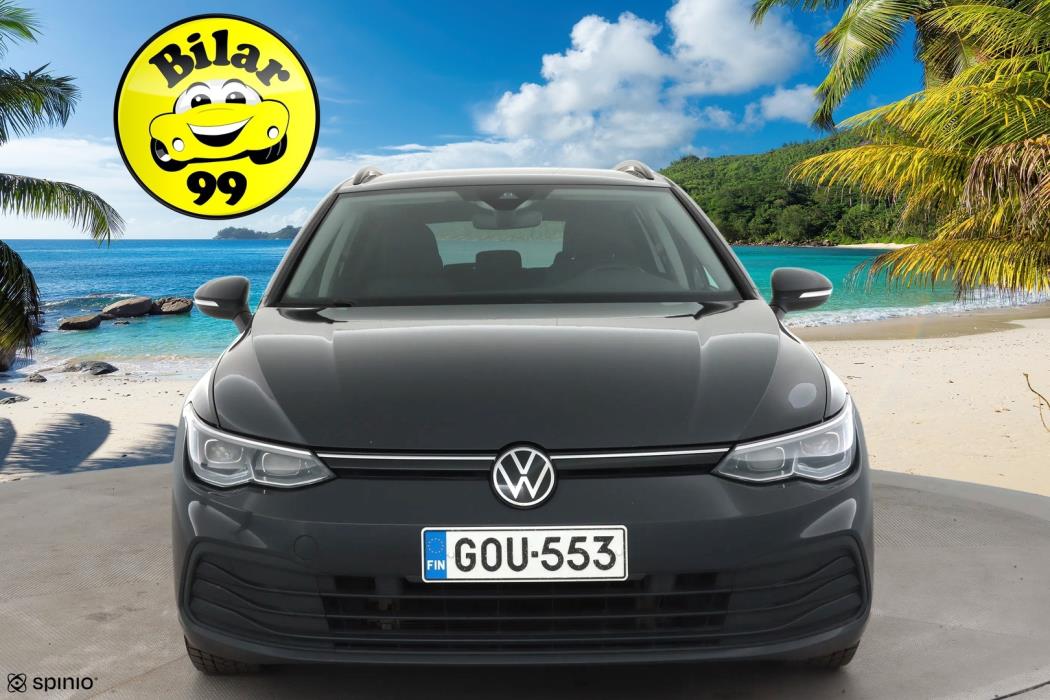 VOLKSWAGEN Golf 2021