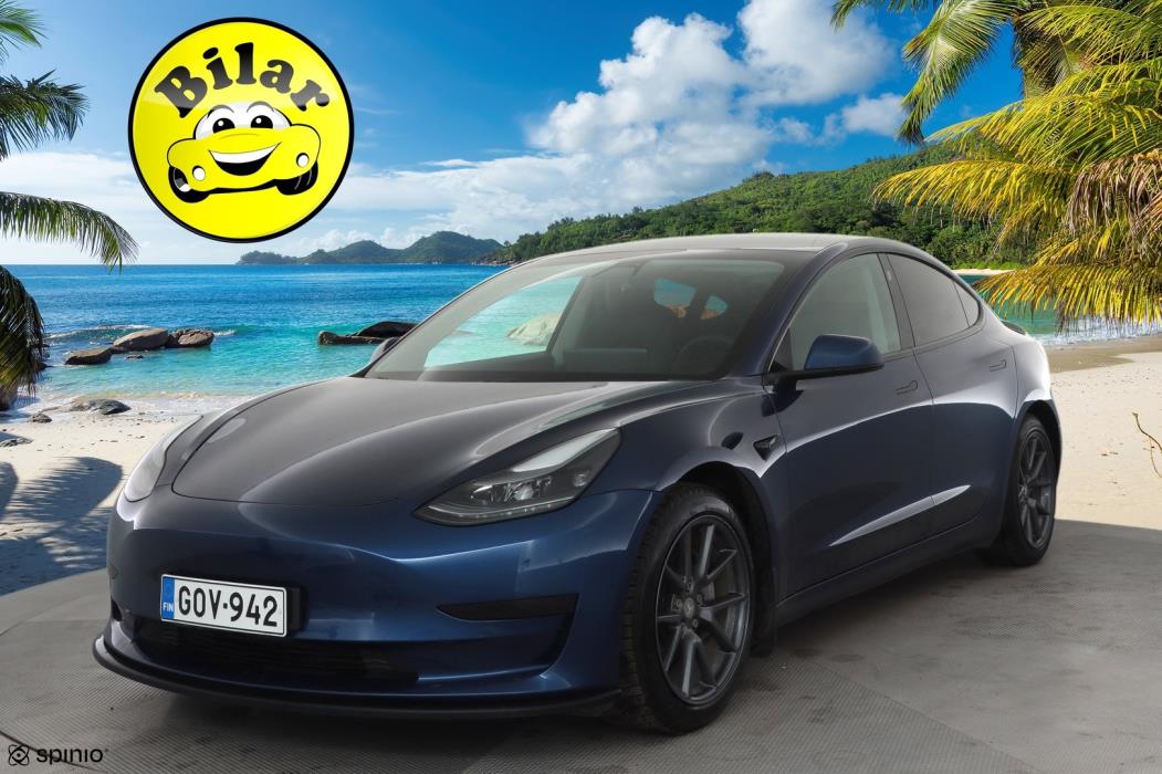 TESLA Model 3 2021
