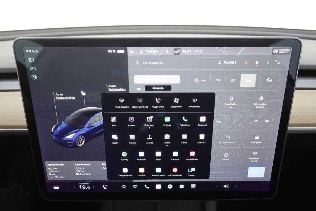 TESLA Model 3 2021