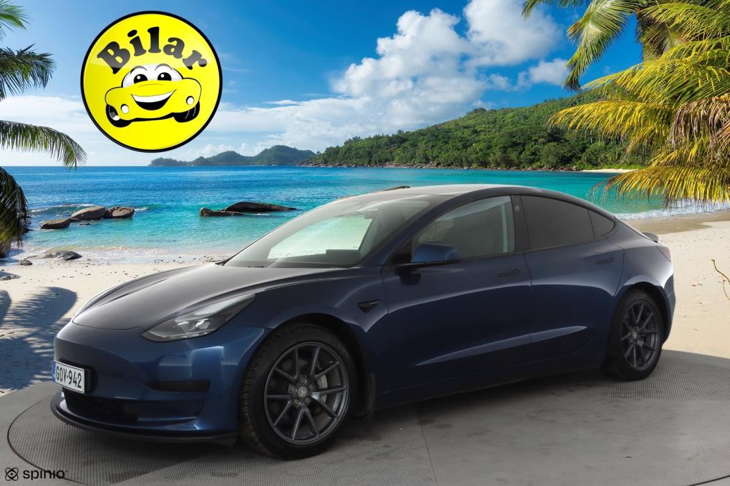TESLA Model 3 2021