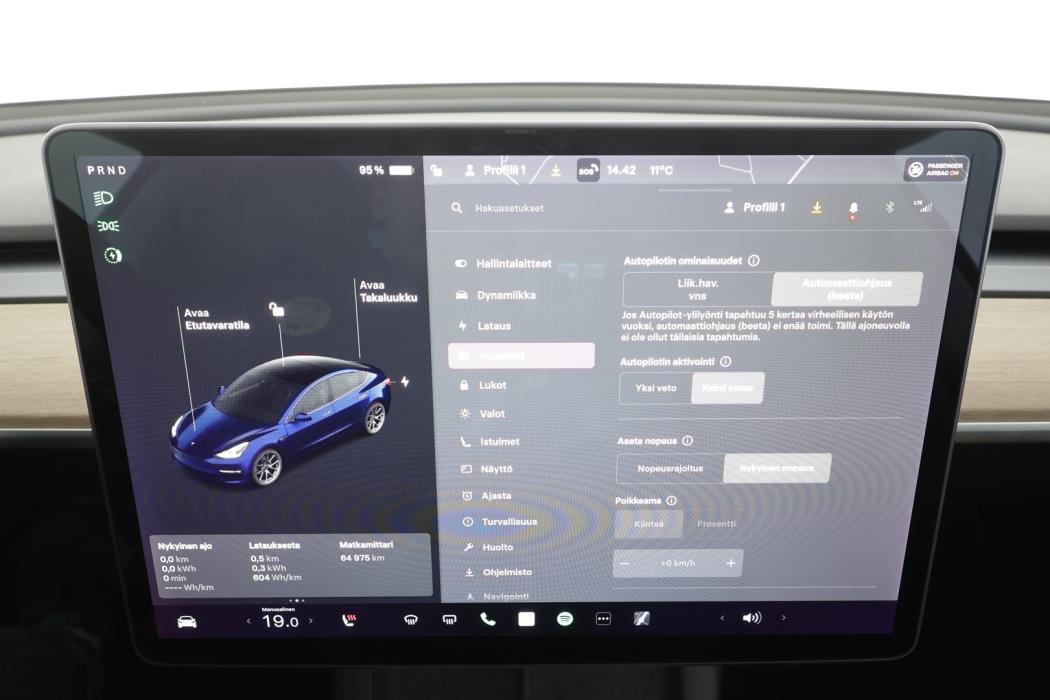 TESLA Model 3 2021