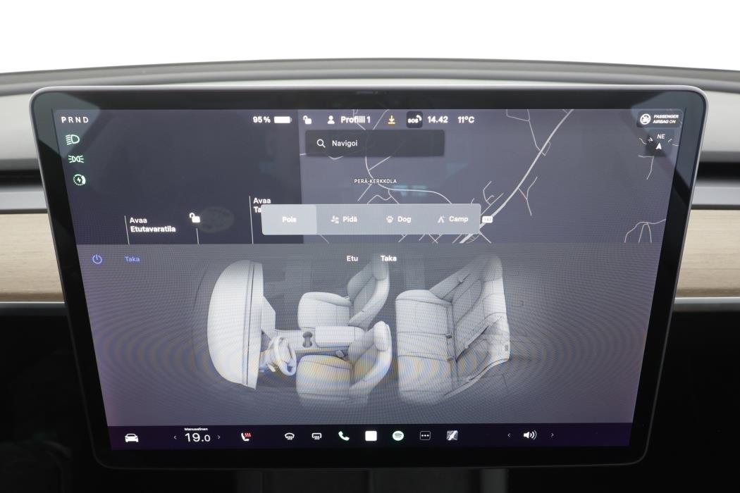TESLA Model 3 2021