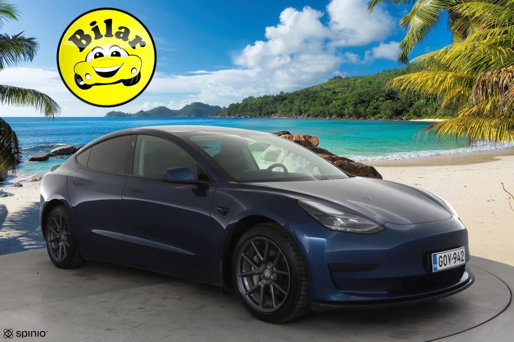 TESLA Model 3 2021