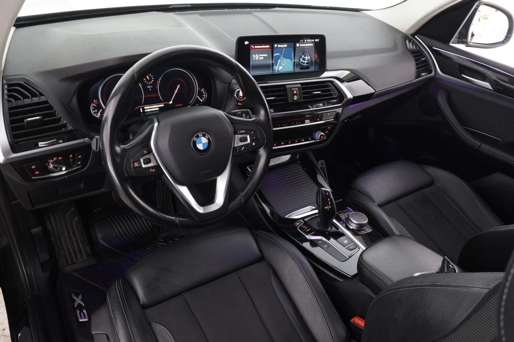 BMW X3 2018