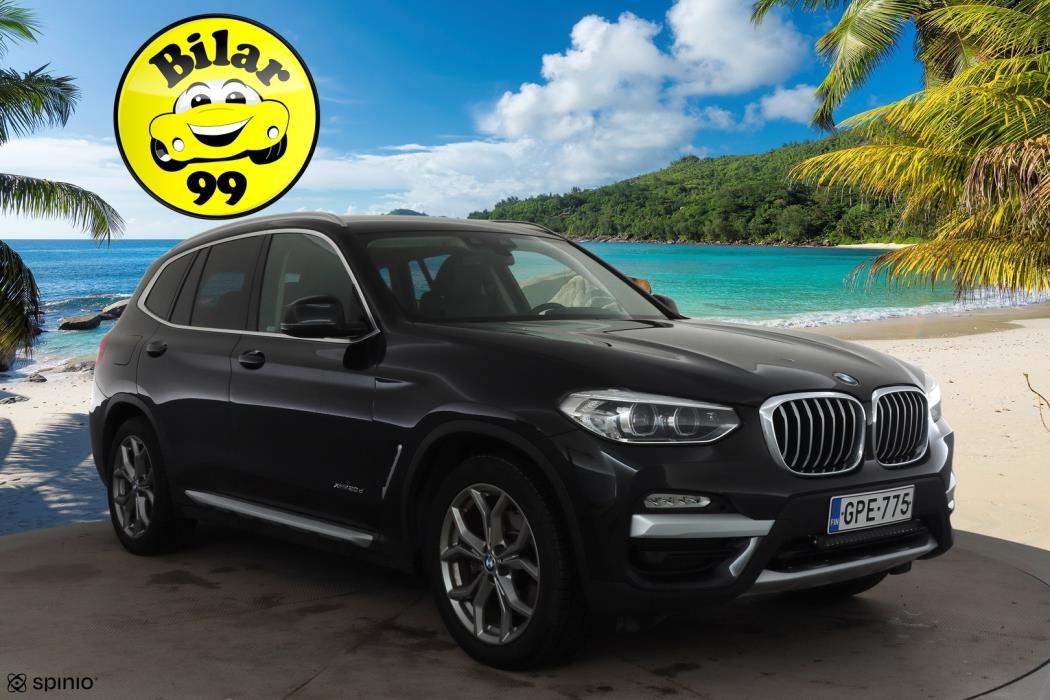 BMW X3 2018