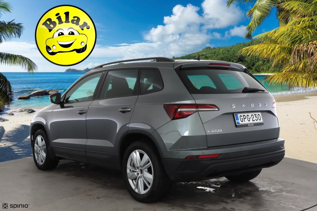 SKODA Karoq 2023