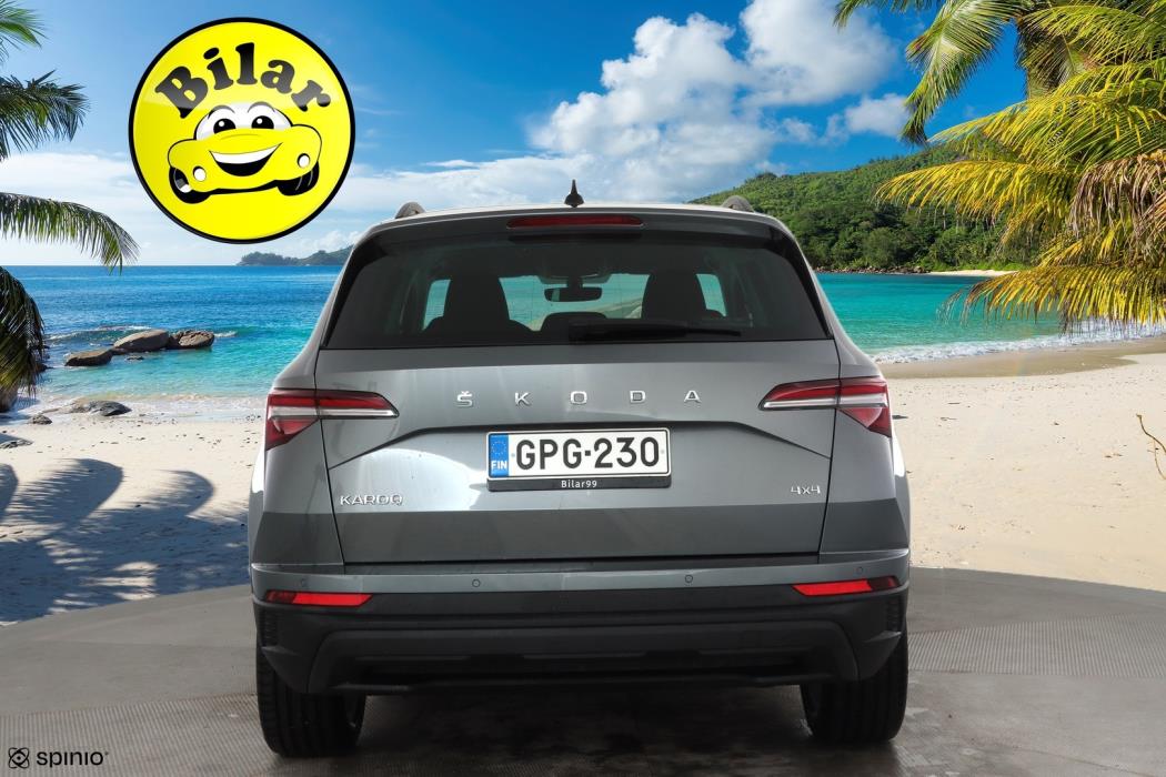 SKODA Karoq 2023