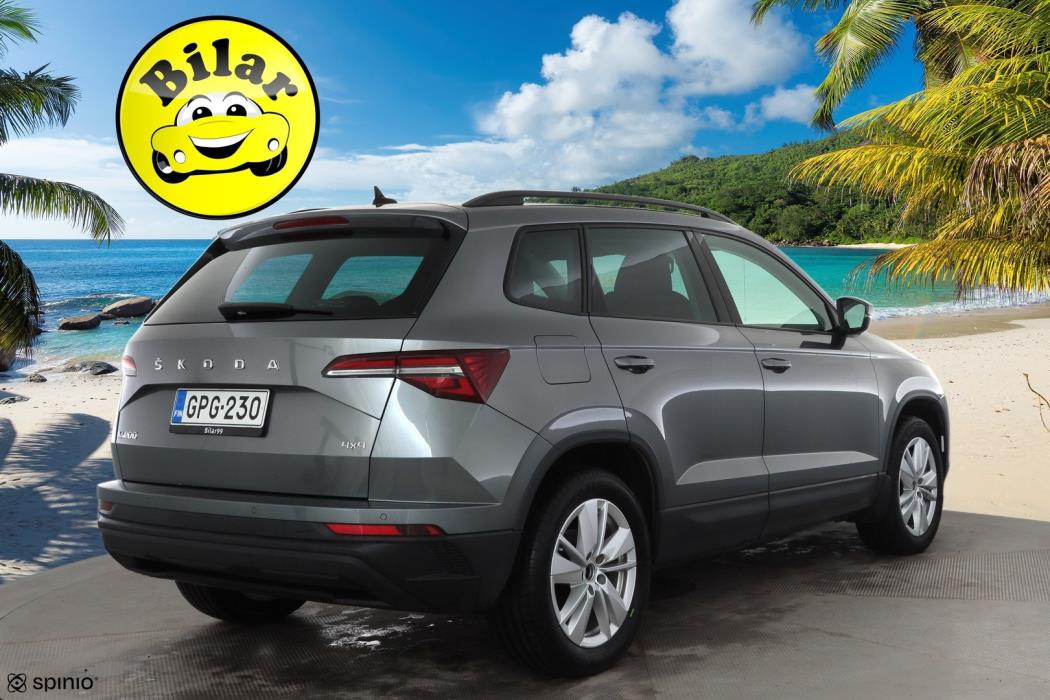 SKODA Karoq 2023