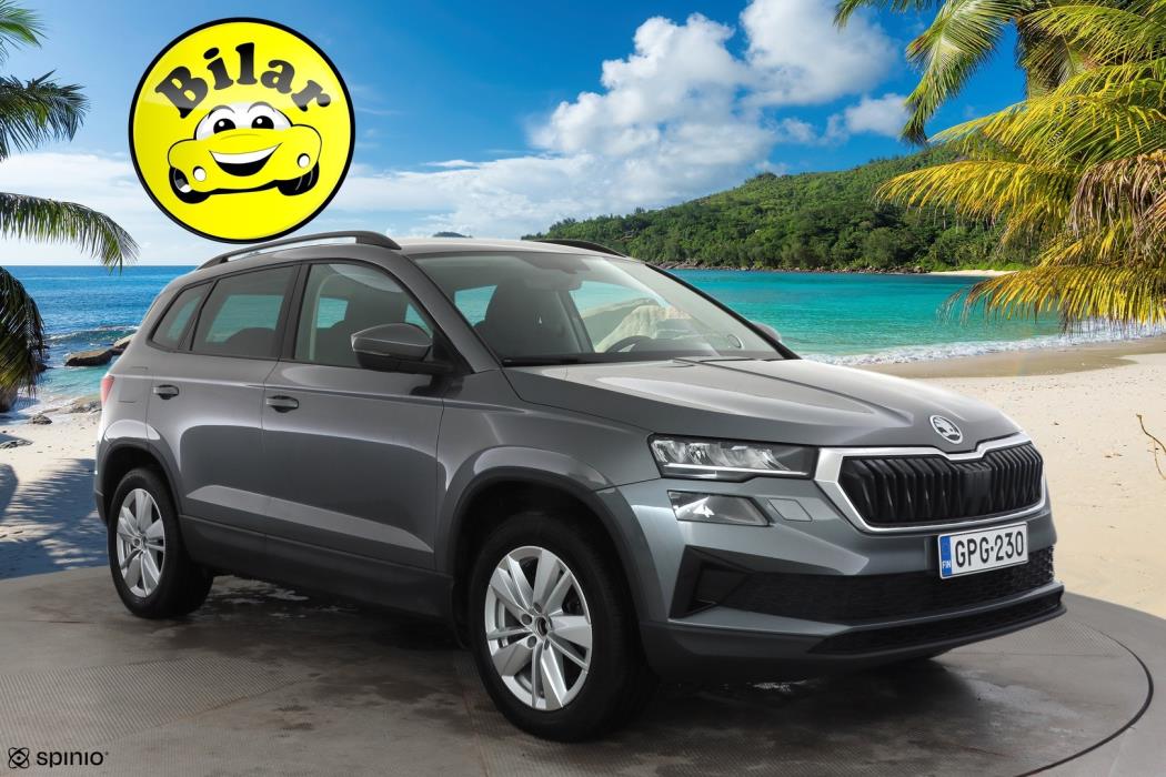 SKODA Karoq 2023