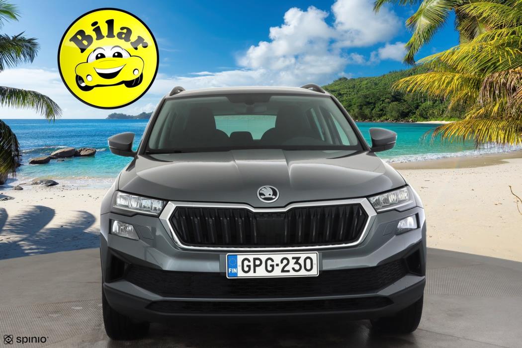 SKODA Karoq 2023