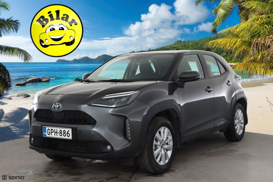 TOYOTA Yaris Cross 2022