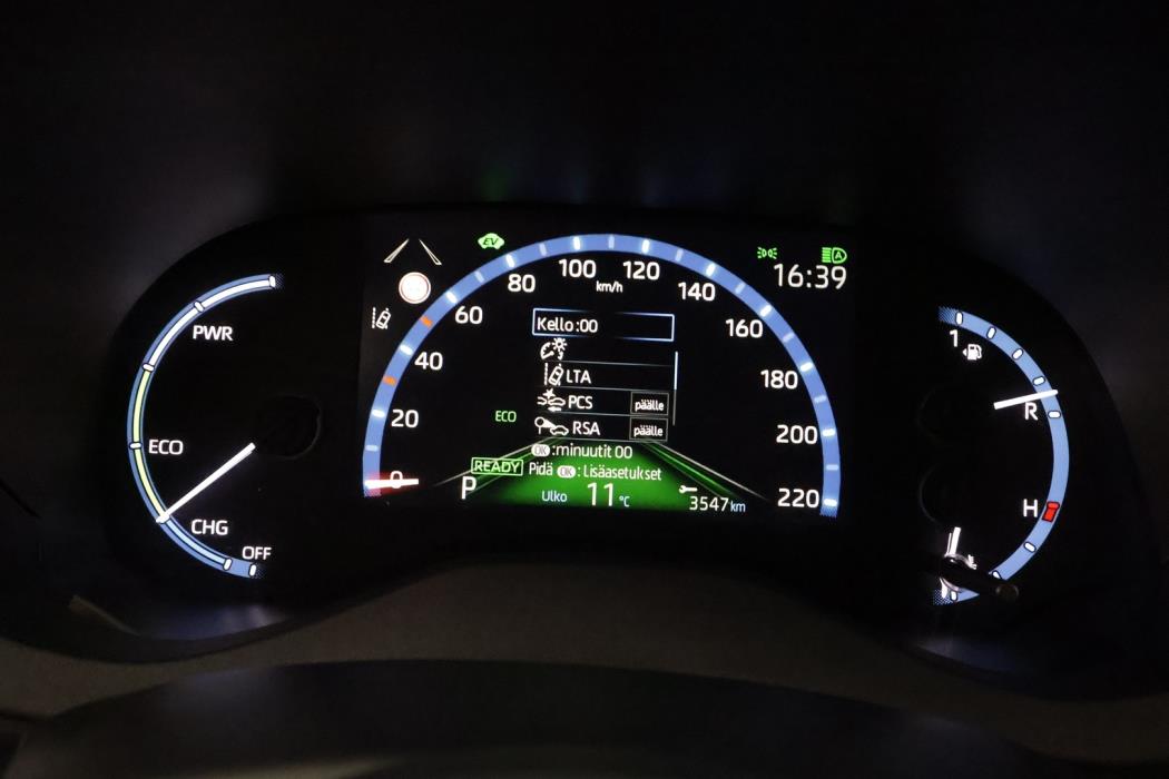 TOYOTA Yaris Cross 2022