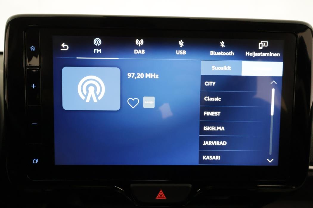 TOYOTA Yaris Cross 2022