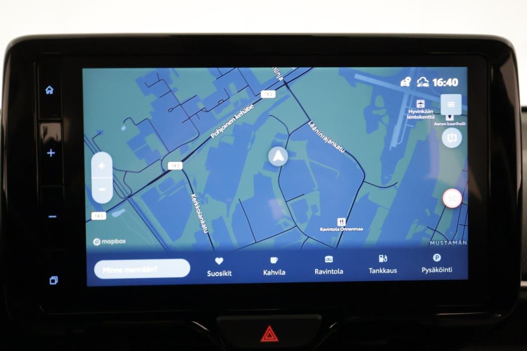 TOYOTA Yaris Cross 2022