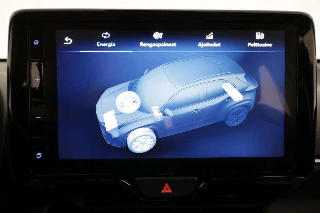 TOYOTA Yaris Cross 2022