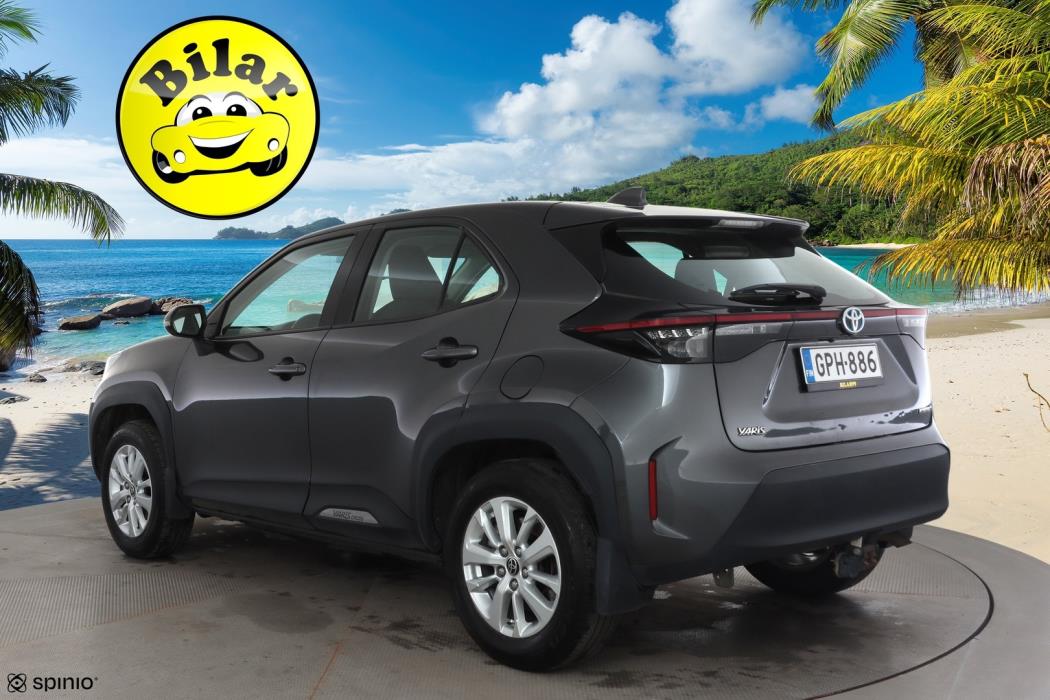 TOYOTA Yaris Cross 2022