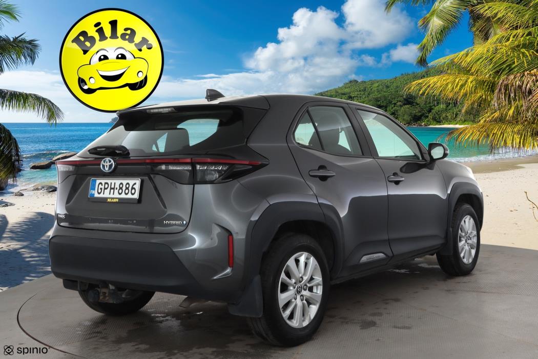 TOYOTA Yaris Cross 2022