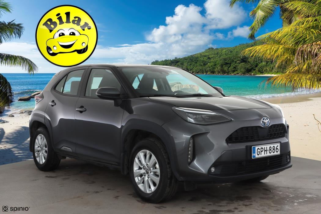 TOYOTA Yaris Cross 2022