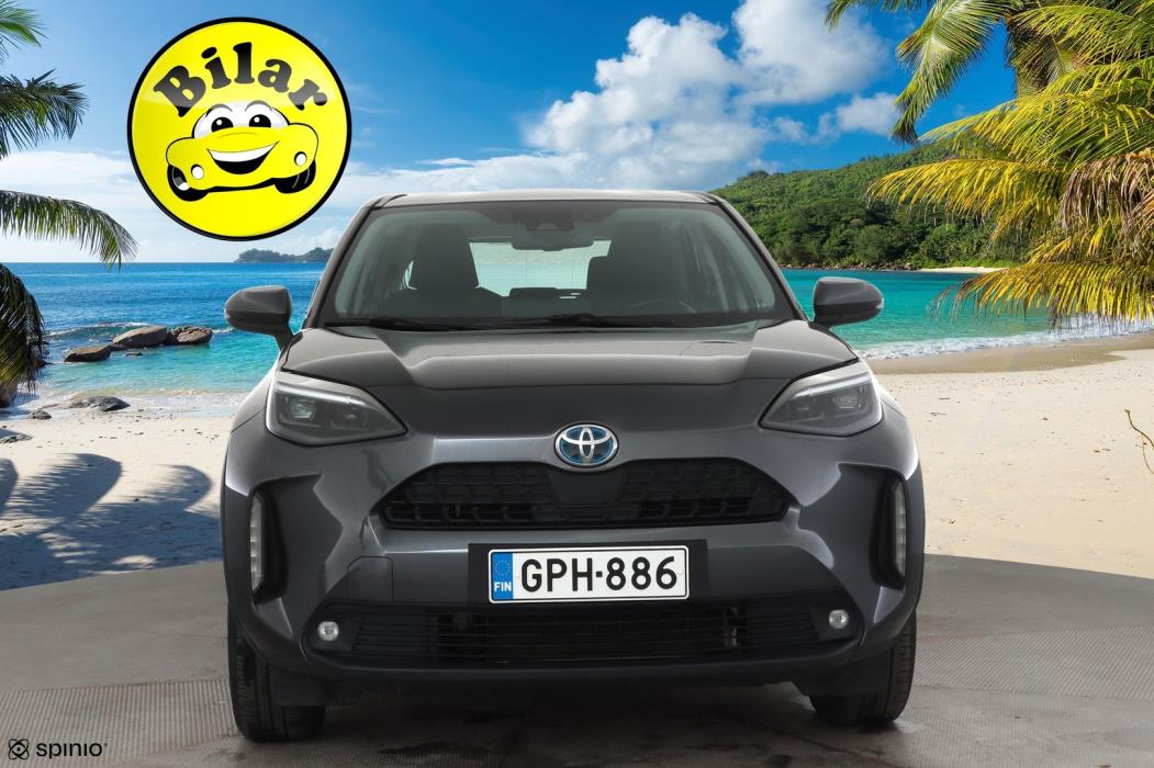 TOYOTA Yaris Cross 2022
