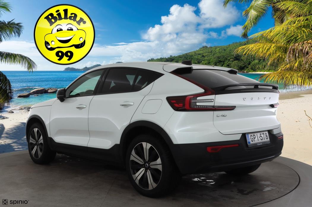 VOLVO C40 2023