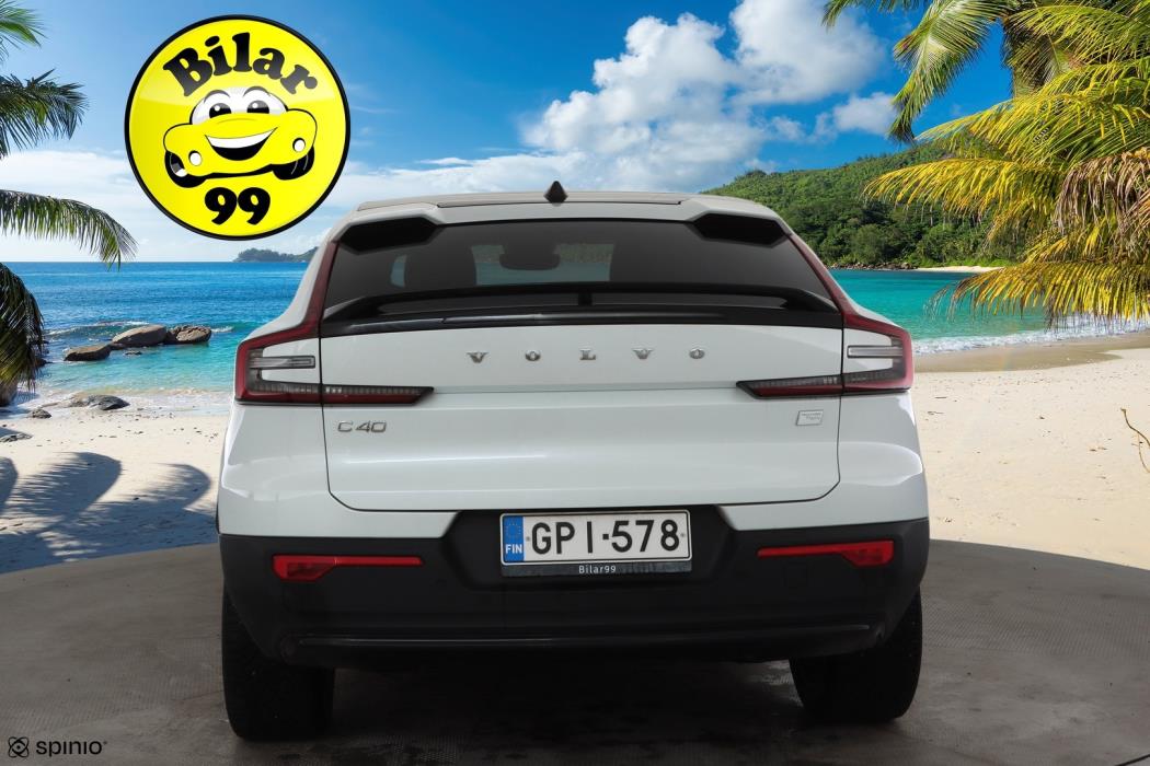 VOLVO C40 2023