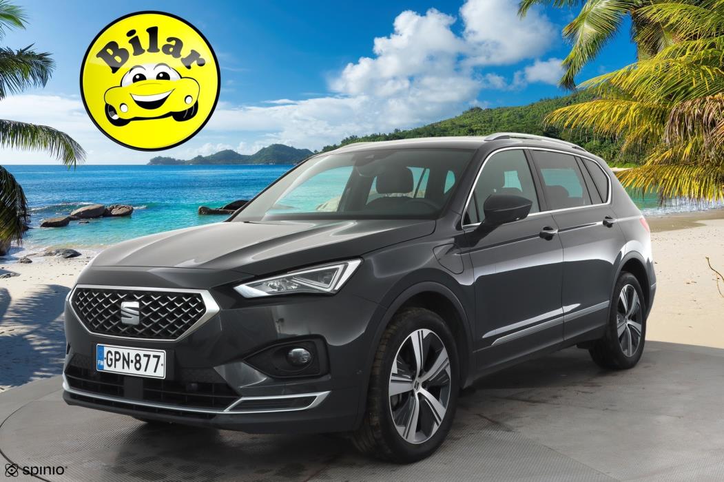 SEAT Tarraco 2023