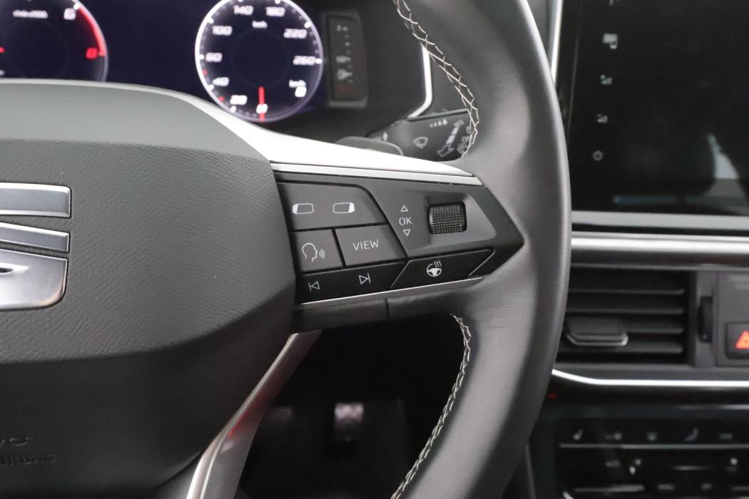 SEAT Tarraco 2023