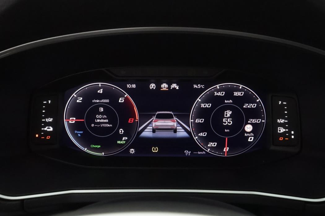 SEAT Tarraco 2023