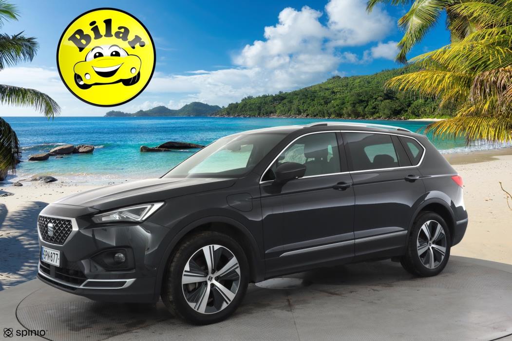 SEAT Tarraco 2023