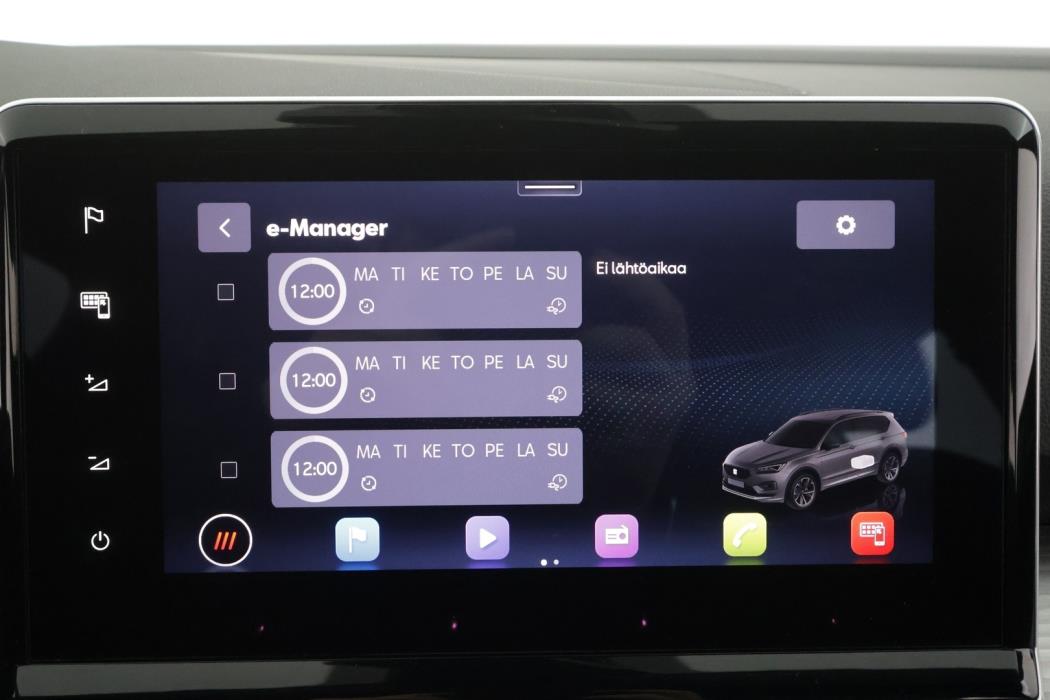 SEAT Tarraco 2023