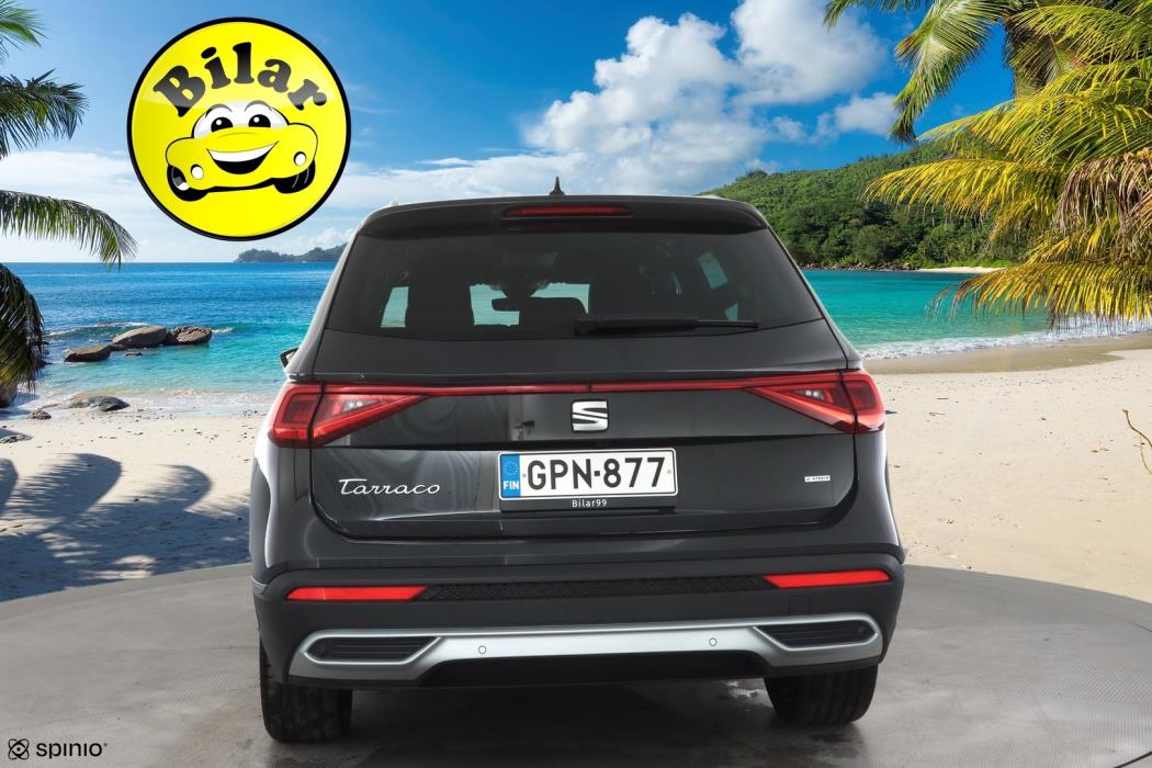 SEAT Tarraco 2023