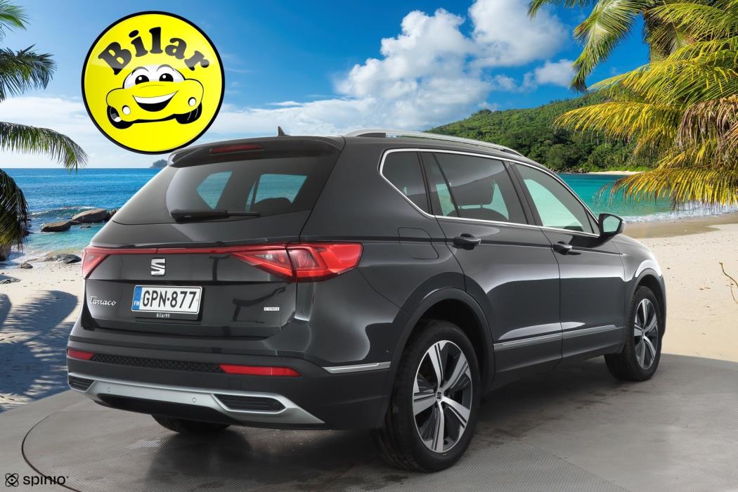 SEAT Tarraco 2023