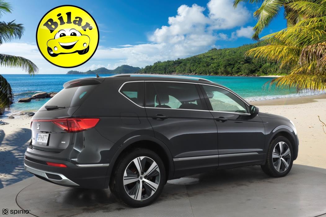 SEAT Tarraco 2023