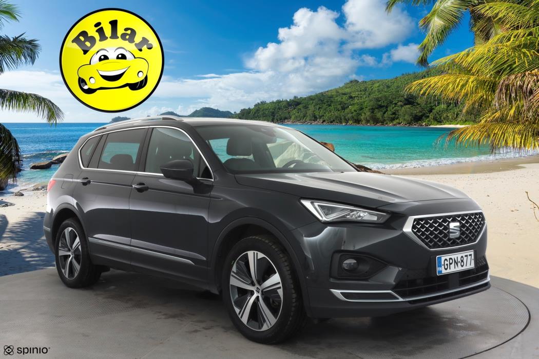 SEAT Tarraco 2023
