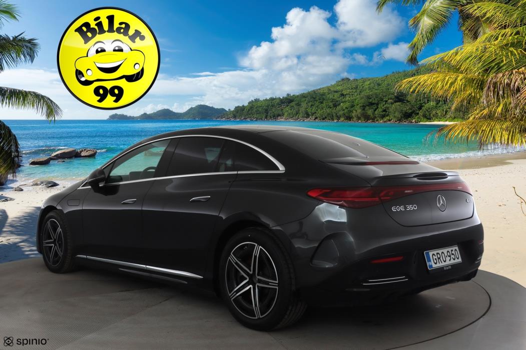 MERCEDES-BENZ EQE 2023