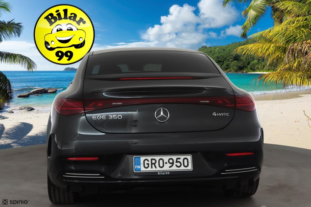 MERCEDES-BENZ EQE 2023