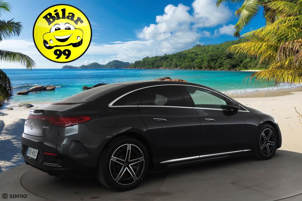 MERCEDES-BENZ EQE 2023