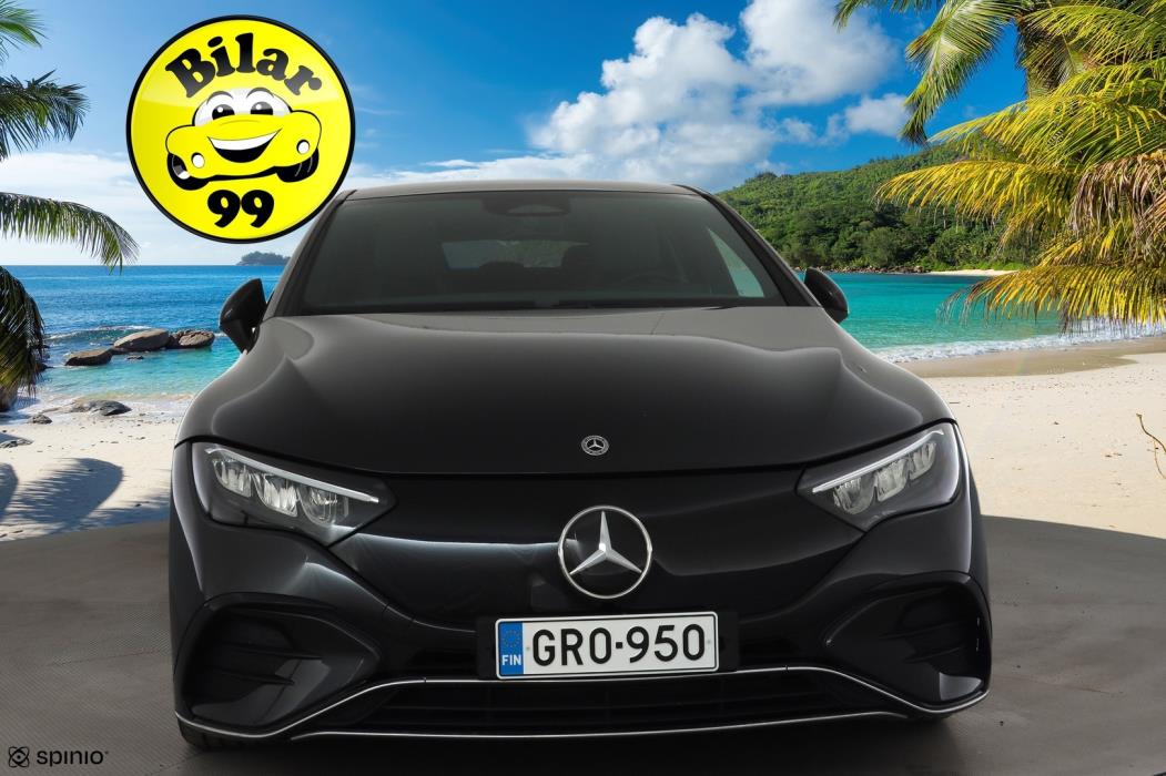 MERCEDES-BENZ EQE 2023