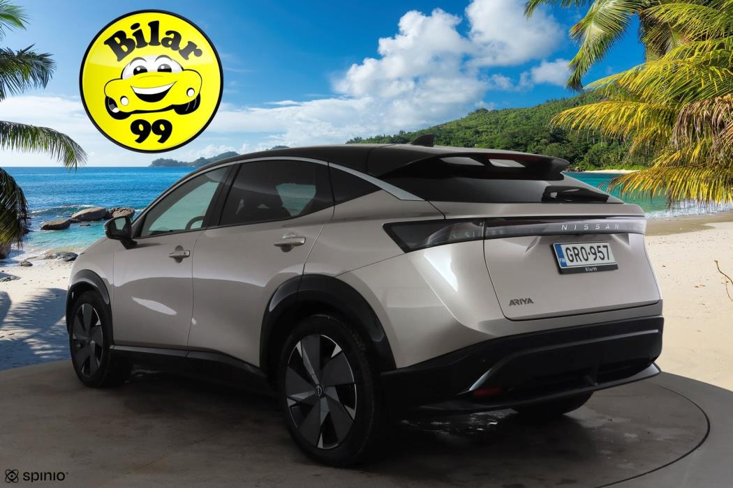 NISSAN ARIYA 2023