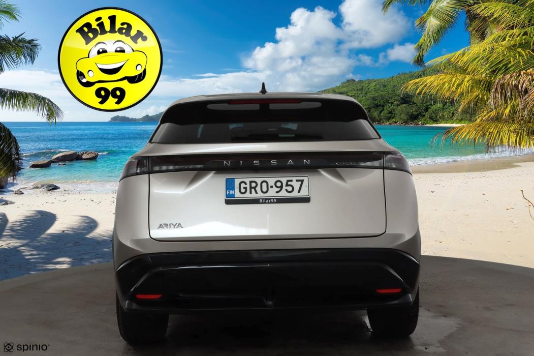 NISSAN ARIYA 2023