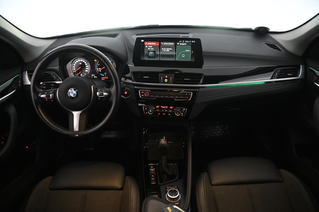 BMW X1 2021