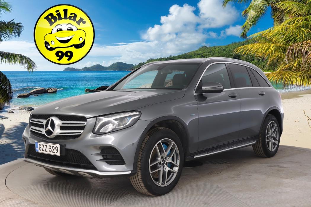 MERCEDES-BENZ GLC 2017