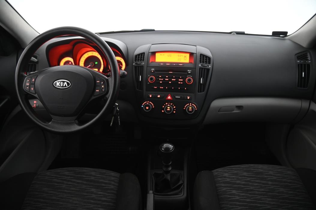 KIA Ceed 2007