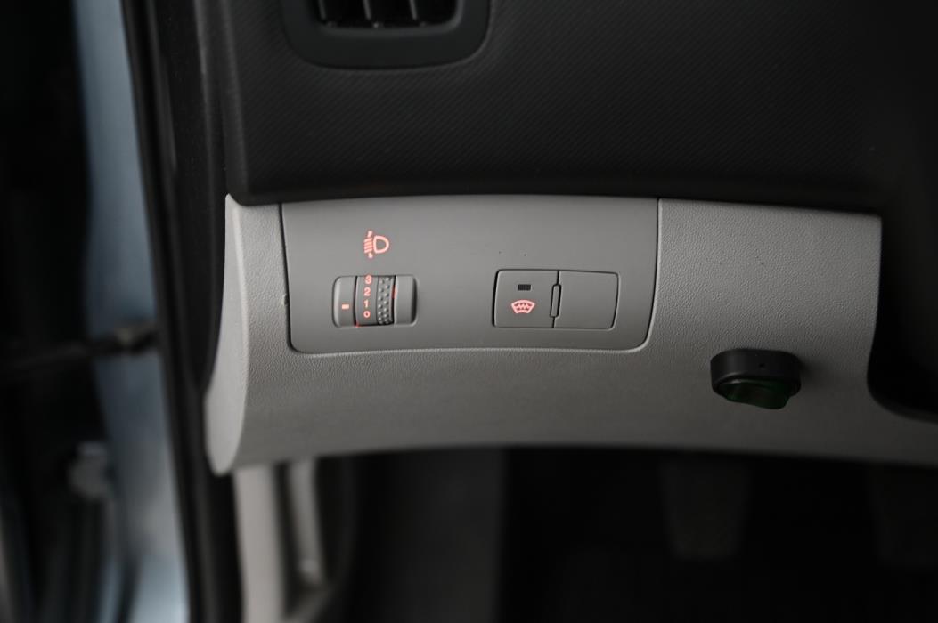 KIA Ceed 2007