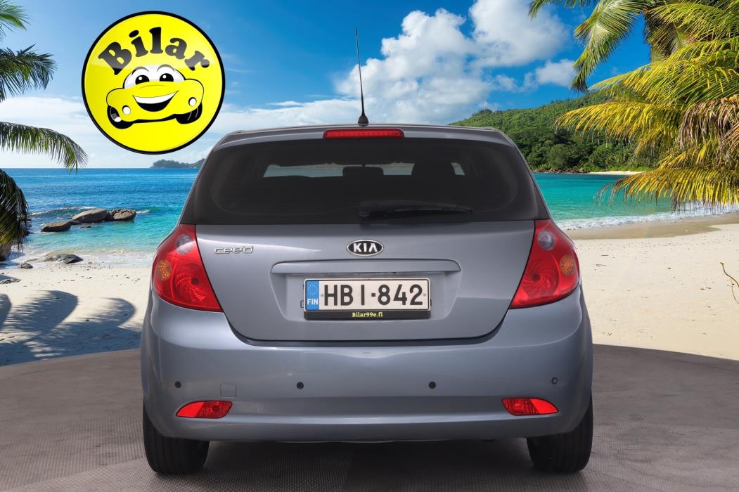 KIA Ceed 2007