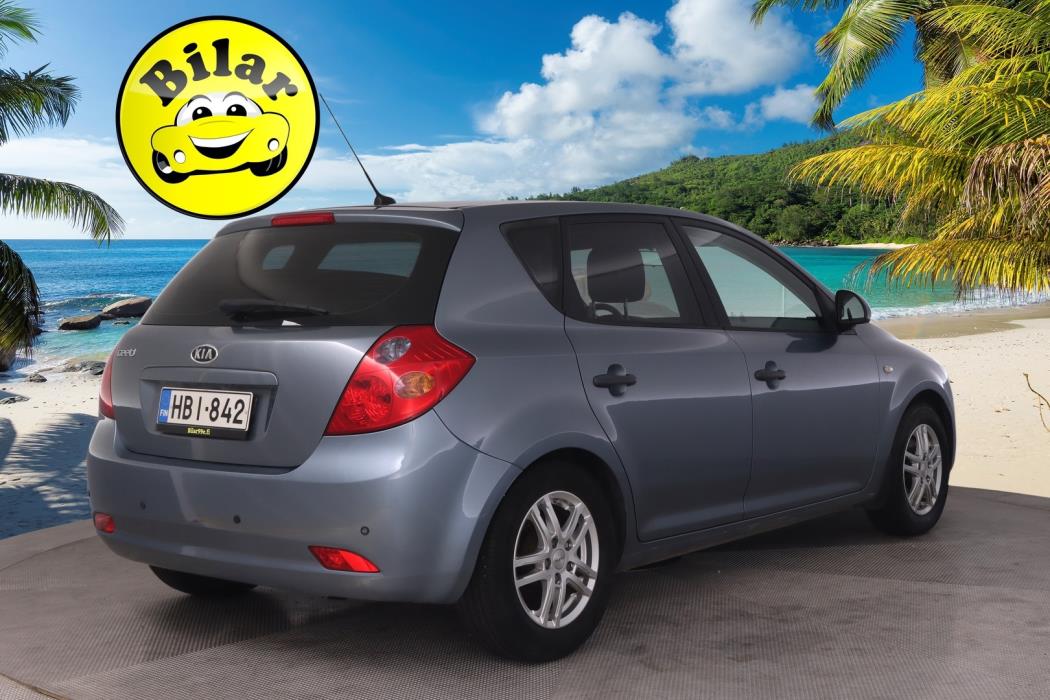KIA Ceed 2007