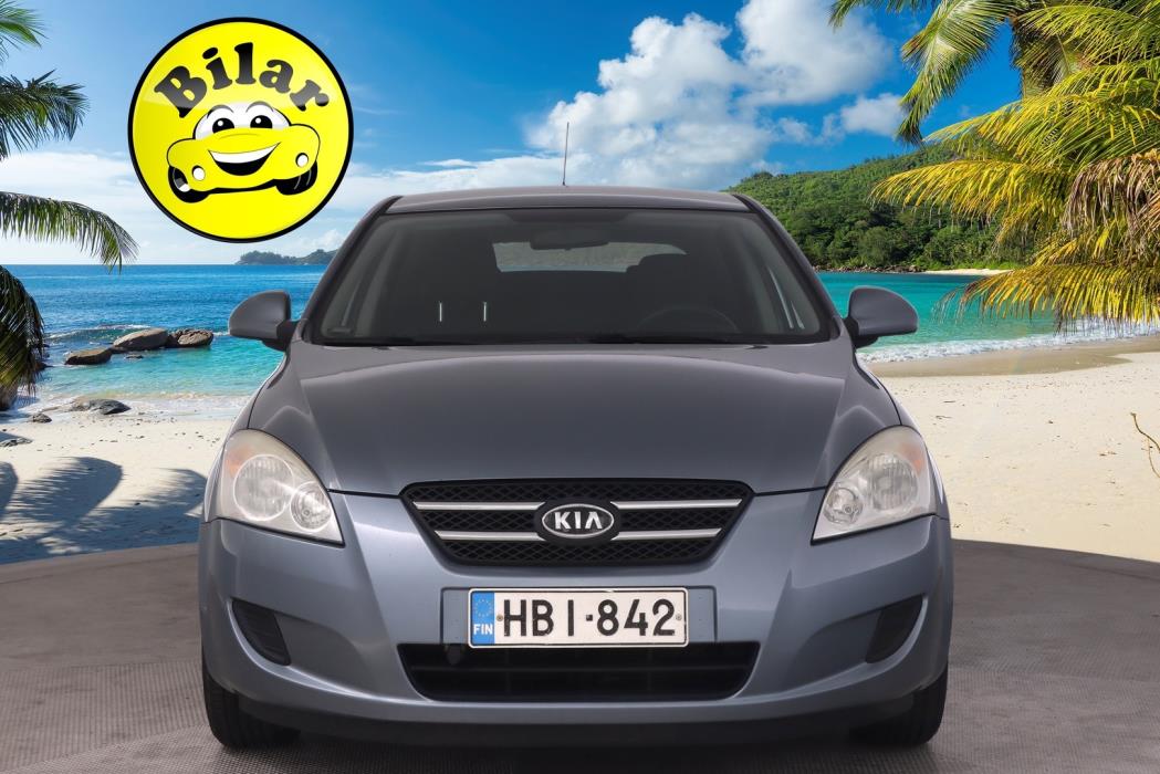 KIA Ceed 2007