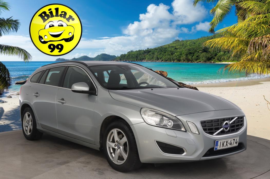 VOLVO V60 2013